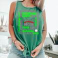 Baseball Mom Traits For Great Mothers Grey And Green Comfort Colors Tank Top Violet Baseball Mom Traits For Great Mothers Grey And Green Comfort Colors Tank Top Violet