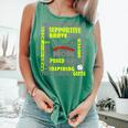Baseball Mom Traits For Great Mothers Grey And Yellow Comfort Colors Tank Top Violet Baseball Mom Traits For Great Mothers Grey And Yellow Comfort Colors Tank Top Violet