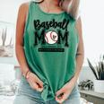 Baseball Mom Varsity Baseball Mama Cute Mother's Day Comfort Colors Tank Top Violet Baseball Mom Varsity Baseball Mama Cute Mother's Day Comfort Colors Tank Top Violet