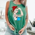 Baseball Mom Woman Baseball Sport Lover Comfort Colors Tank Top Violet Baseball Mom Woman Baseball Sport Lover Comfort Colors Tank Top Violet