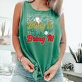 Baseball Moms Bling It & Their Sons Bring It For Women Comfort Colors Tank Top Violet Baseball Moms Bling It & Their Sons Bring It For Women Comfort Colors Tank Top Violet