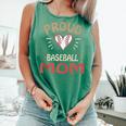 Baseball Moms Mother Kids Girls Boys School Game Comfort Colors Tank Top Violet Baseball Moms Mother Kids Girls Boys School Game Comfort Colors Tank Top Violet