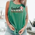 Baseball Nanny Women BallPark Nanny Baseball Mom Comfort Colors Tank Top Violet Baseball Nanny Women BallPark Nanny Baseball Mom Comfort Colors Tank Top Violet