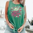Baseball Phrase With Stars Comfort Colors Tank Top Violet Baseball Phrase With Stars Comfort Colors Tank Top Violet