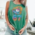 Baseball Player 67 Number 67th Sports Ice Cream Drip Comfort Colors Tank Top Violet Baseball Player 67 Number 67th Sports Ice Cream Drip Comfort Colors Tank Top Violet