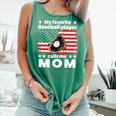 My Baseball Player Calls Me Mom Baseball Mom Comfort Colors Tank Top Violet My Baseball Player Calls Me Mom Baseball Mom Comfort Colors Tank Top Violet