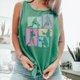 Baseball Player Collage Women Kids Coach Youth Girl Comfort Colors Tank Top Violet Baseball Player Collage Women Kids Coach Youth Girl Comfort Colors Tank Top Violet