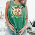 Baseball Pumpkin Halloween Baseball Drip Spooky Halloween Comfort Colors Tank Top Violet Baseball Pumpkin Halloween Baseball Drip Spooky Halloween Comfort Colors Tank Top Violet