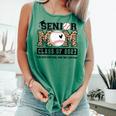 Baseball Senior Class Of 2027 Senior 2027 Graduation Women Comfort Colors Tank Top Violet Baseball Senior Class Of 2027 Senior 2027 Graduation Women Comfort Colors Tank Top Violet