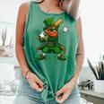 Baseball St Patricks Day Leprechaun Boys Girls Men Women Comfort Colors Tank Top Violet Baseball St Patricks Day Leprechaun Boys Girls Men Women Comfort Colors Tank Top Violet