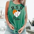 Basketball Soccer Baseball Mom For Women Comfort Colors Tank Top Violet Basketball Soccer Baseball Mom For Women Comfort Colors Tank Top Violet