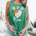 Basketball Volleyball Baseball Mom For Women Comfort Colors Tank Top Violet Basketball Volleyball Baseball Mom For Women Comfort Colors Tank Top Violet