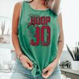 Betty Boop Baseball Logo Jersey With Stars Cute Cartoon Comfort Colors Tank Top Violet