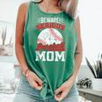 Beware Serious Baseball Mom Game Cheerleading Family Comfort Colors Tank Top Violet Beware Serious Baseball Mom Game Cheerleading Family Comfort Colors Tank Top Violet