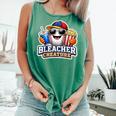 Bleacher Creature Baseball Fan Supporter Game Day Ball Comfort Colors Tank Top Violet Bleacher Creature Baseball Fan Supporter Game Day Ball Comfort Colors Tank Top Violet