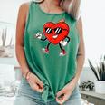 Boy Valentines Day Heart Love Baseball Boys Men Kids Comfort Colors Tank Top Violet Boy Valentines Day Heart Love Baseball Boys Men Kids Comfort Colors Tank Top Violet