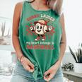 Boys & Women Men Baseball Valentine With Hearts Sporty Love Comfort Colors Tank Top Violet Boys & Women Men Baseball Valentine With Hearts Sporty Love Comfort Colors Tank Top Violet