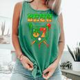 Bruh 67 Baseball Christmas Gingerbread Drip Number 67 Player Comfort Colors Tank Top Violet Bruh 67 Baseball Christmas Gingerbread Drip Number 67 Player Comfort Colors Tank Top Violet