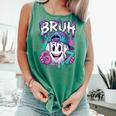Bruh 67 Baseball Drip Boys Kids Six Seven Meme 6-7 Dripping Comfort Colors Tank Top Violet Bruh 67 Baseball Drip Boys Kids Six Seven Meme 6-7 Dripping Comfort Colors Tank Top Violet