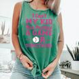 I Can't My Kid Has Practice A Game Or Something Baseball Mom Comfort Colors Tank Top Violet I Can't My Kid Has Practice A Game Or Something Baseball Mom Comfort Colors Tank Top Violet