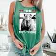 Capybara Love Valentines Day Cute Animal Hearts Raglan Baseball Tee Comfort Colors Tank Top Violet Capybara Love Valentines Day Cute Animal Hearts Raglan Baseball Tee Comfort Colors Tank Top Violet