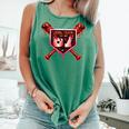 Chocolate 67 Drip Baseball Valentine Love Sports Comfort Colors Tank Top Violet Chocolate 67 Drip Baseball Valentine Love Sports Comfort Colors Tank Top Violet