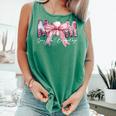 Coquette Baseball Mom Sorry Can't Baseball Bye Mother's Day Comfort Colors Tank Top Violet Coquette Baseball Mom Sorry Can't Baseball Bye Mother's Day Comfort Colors Tank Top Violet