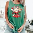 Cupid Baseball Drip Icecream Apparel Youth Boy Valentine Comfort Colors Tank Top Violet Cupid Baseball Drip Icecream Apparel Youth Boy Valentine Comfort Colors Tank Top Violet