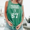 How Many Days A Week 6 7 67 Meme Baseball Humor Comfort Colors Tank Top Violet How Many Days A Week 6 7 67 Meme Baseball Humor Comfort Colors Tank Top Violet