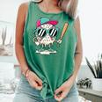 Dripping Baseball Baseball Lover Player Baseballer Comfort Colors Tank Top Violet Dripping Baseball Baseball Lover Player Baseballer Comfort Colors Tank Top Violet