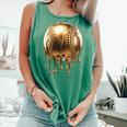 Dripping Gold Drip Baseball Game Day Player Coach Baller Comfort Colors Tank Top Violet Dripping Gold Drip Baseball Game Day Player Coach Baller Comfort Colors Tank Top Violet
