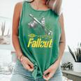 Fallout TV Series Lucy Do Unto Others Baseball Bat Gamer Comfort Colors Tank Top Violet