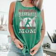 My Favorite Baseball Player Calls Me Mom Proud Baseball Mom Comfort Colors Tank Top Violet My Favorite Baseball Player Calls Me Mom Proud Baseball Mom Comfort Colors Tank Top Violet