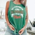 My Favorite Little Slugger Calls Me Mom Proud Baseball Mom Comfort Colors Tank Top Violet My Favorite Little Slugger Calls Me Mom Proud Baseball Mom Comfort Colors Tank Top Violet