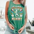 Favorite T-Ball Player Calls Mommy Baseball Mom Comfort Colors Tank Top Violet Favorite T-Ball Player Calls Mommy Baseball Mom Comfort Colors Tank Top Violet
