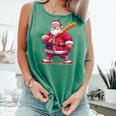 Festive Baseball Bat Costume For Adults And Kids Comfort Colors Tank Top Violet Festive Baseball Bat Costume For Adults And Kids Comfort Colors Tank Top Violet