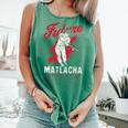 Future Matlacha Baseball Star Baseball Player Sports Theme Premium Tri-Blend Comfort Colors Tank Top Violet