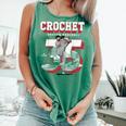 Garrett Crochet Boston Baseball Players MLBGCR201M Comfort Colors Tank Top Violet