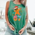 Gingerbread Six Seven 67 Ice Cream Drip Baseball Comfort Colors Tank Top Violet Gingerbread Six Seven 67 Ice Cream Drip Baseball Comfort Colors Tank Top Violet
