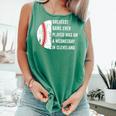 Greatest Game Ever Played Was In Cleveland 2016 Baseball Comfort Colors Tank Top Violet Greatest Game Ever Played Was In Cleveland 2016 Baseball Comfort Colors Tank Top Violet
