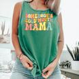 Groovy Somebody's Loud Mouth Mama Baseball Mom Mother's Day Comfort Colors Tank Top Violet Groovy Somebody's Loud Mouth Mama Baseball Mom Mother's Day Comfort Colors Tank Top Violet