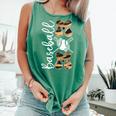 Happy Mother's Day Baseball Mom Leopard Softball Lover Comfort Colors Tank Top Violet Happy Mother's Day Baseball Mom Leopard Softball Lover Comfort Colors Tank Top Violet