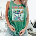 I Hit 100 Days Of School Baseball Ice Cram Drip 100th Boys Comfort Colors Tank Top Violet I Hit 100 Days Of School Baseball Ice Cram Drip 100th Boys Comfort Colors Tank Top Violet
