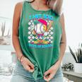 I Hit 100 Days Of School Baseball Ice Cream Drip Comfort Colors Tank Top Violet I Hit 100 Days Of School Baseball Ice Cream Drip Comfort Colors Tank Top Violet