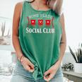 Home Plate Social Club Softball Season Baseball Mom Premium Comfort Colors Tank Top Violet Home Plate Social Club Softball Season Baseball Mom Premium Comfort Colors Tank Top Violet