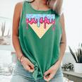 Ice Cream Baseball Cone Dripping Sprinkles Kids Boys Summer Premium Tri-Blend Comfort Colors Tank Top Violet Ice Cream Baseball Cone Dripping Sprinkles Kids Boys Summer Premium Tri-Blend Comfort Colors Tank Top Violet