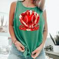 Ice Cream Drip Heart Valentines Day Baseball Boys Youth Kids Comfort Colors Tank Top Violet Ice Cream Drip Heart Valentines Day Baseball Boys Youth Kids Comfort Colors Tank Top Violet