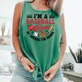 I'm A Baseball Mom Of Course I'm Broke Sport Lover Comfort Colors Tank Top Violet I'm A Baseball Mom Of Course I'm Broke Sport Lover Comfort Colors Tank Top Violet