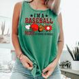 I’m A Baseball Mom Of Course I'm Broke Comfort Colors Tank Top Violet I’m A Baseball Mom Of Course I'm Broke Comfort Colors Tank Top Violet