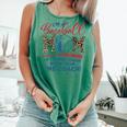 I’m A Baseball Mom Of Course I Know More Than The Coach Comfort Colors Tank Top Violet